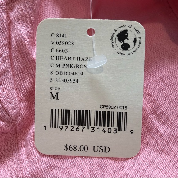 Free People Lola Bodysuit In Heart Haze. NWT! Sz M - Picture 5 of 6